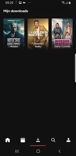 Videoland screenshot