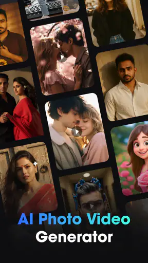 Vidix-AI Photo Video Generator screenshot