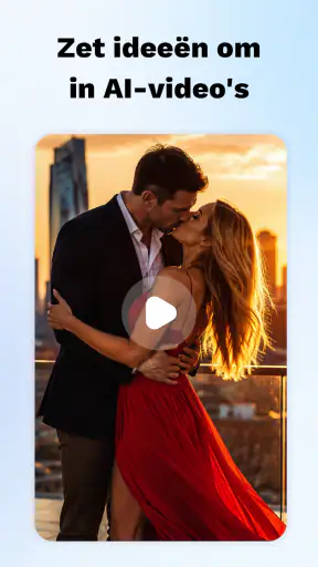 VifunAI: AI Videogenerator screenshot