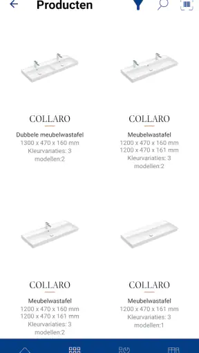 Villeroy & Boch screenshot