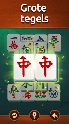 Vita Mahjong screenshot