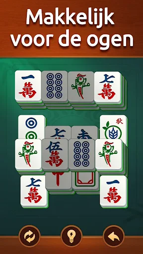 Vita Mahjong screenshot