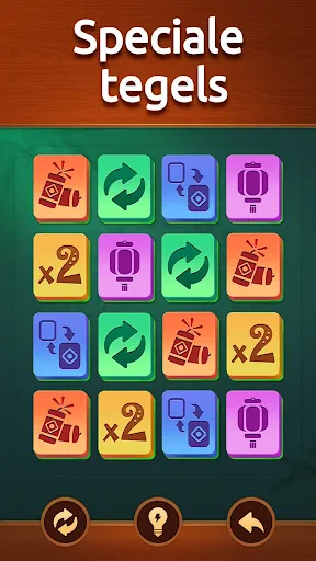 Vita Mahjong screenshot