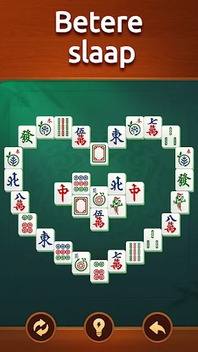 Vita Mahjong screenshot