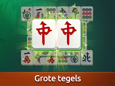 Vita Mahjong screenshot
