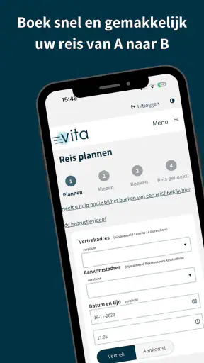 Vita Mobiliteit screenshot
