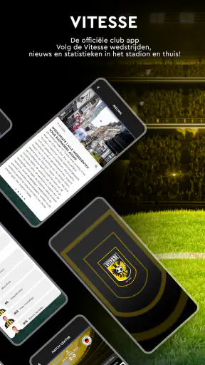 Vitesse Arnhem screenshot