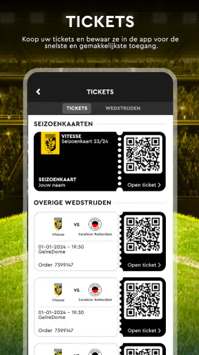 Vitesse Arnhem screenshot