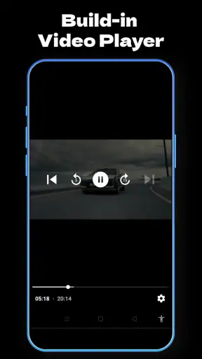 VK Video Downloader screenshot