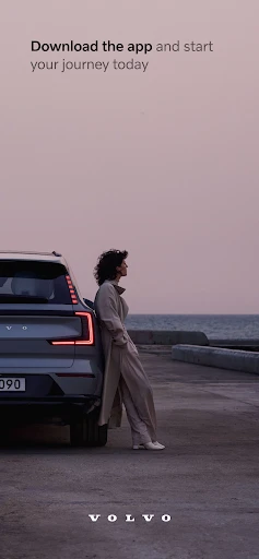 Volvo Cars screenshot