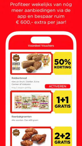 Vomar Voordeelmarkt screenshot