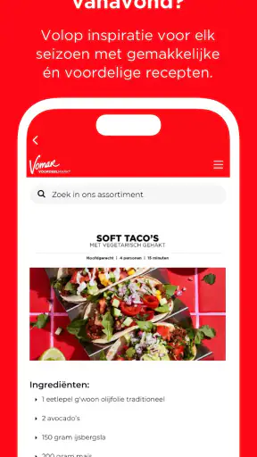 Vomar Voordeelmarkt screenshot