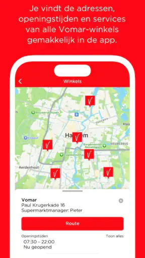 Vomar Voordeelmarkt screenshot