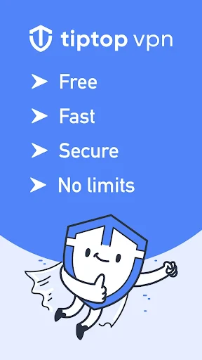 VPN proxy - TipTop VPN screenshot