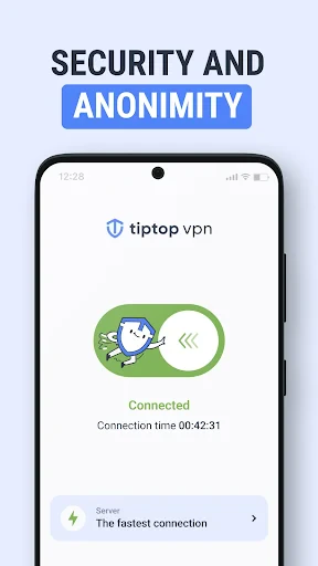 VPN proxy - TipTop VPN screenshot