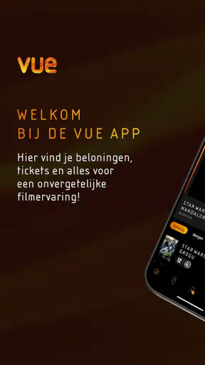 Vue NL screenshot