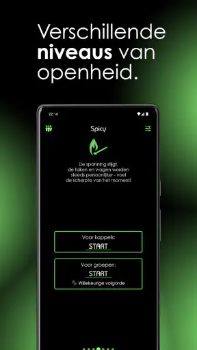 Waarheid of Durf screenshot