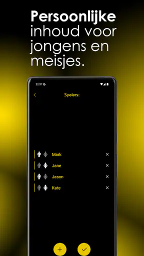 Waarheid of Durf screenshot