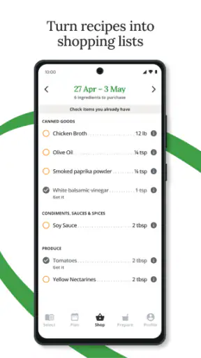 Wahls Diet App screenshot