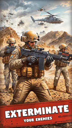 War Master : Strategy Battle screenshot