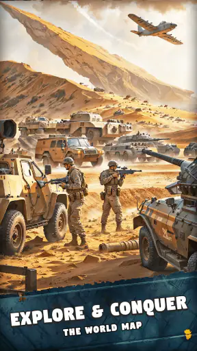 War Master : Strategy Battle screenshot