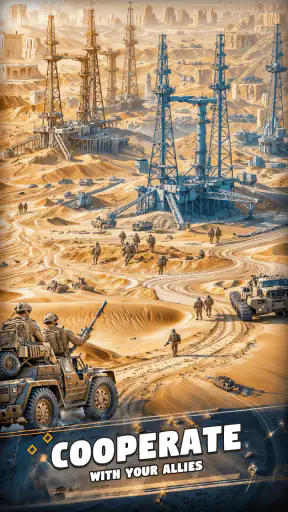 War Master : Strategy Battle screenshot