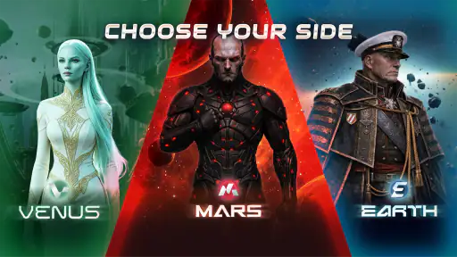 WarOrbit Space MMO screenshot
