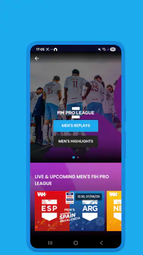 Watch Hockey screenshot