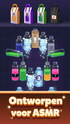 Water Match® - ASMR Water Sort screenshot