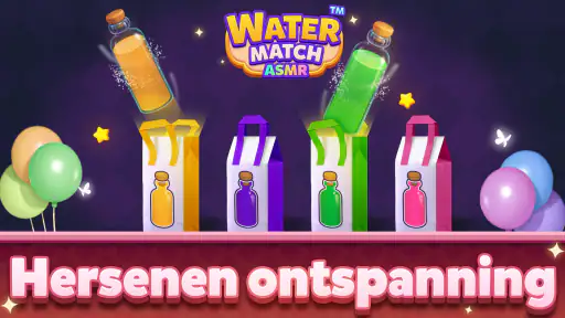 Water Match® - ASMR Water Sort screenshot