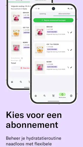 waterdrop® Shopping App screenshot