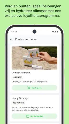 waterdrop® Shopping App screenshot