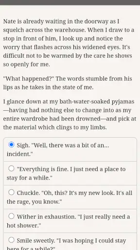 Wayhaven Chronicles: Book 3 screenshot