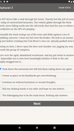 Wayhaven Chronicles: Book 3 screenshot