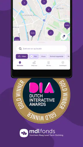 WC Wijzer screenshot