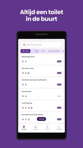 WC Wijzer screenshot