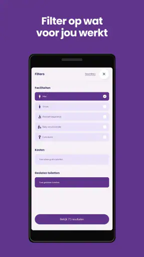 WC Wijzer screenshot