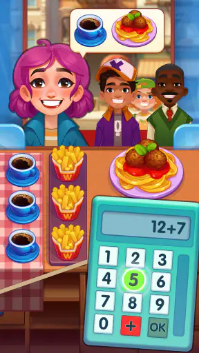 Wij Koken: Kookspel screenshot