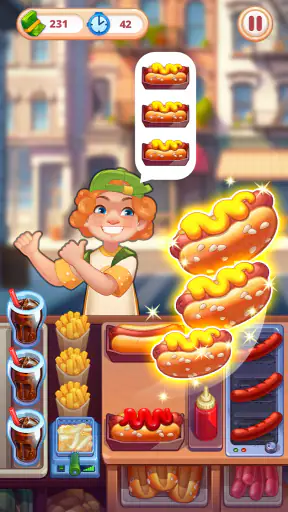 Wij Koken: Kookspel screenshot