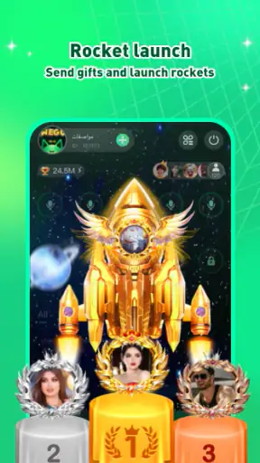 WeGo Party-Chat&Games screenshot