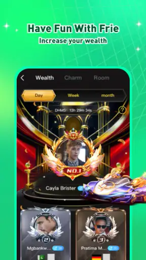 WeGo Party-Chat&Games screenshot