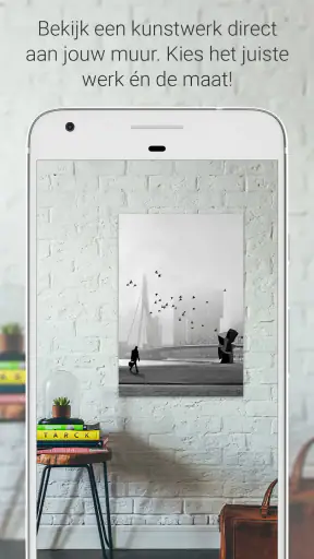Werk aan de Muur screenshot
