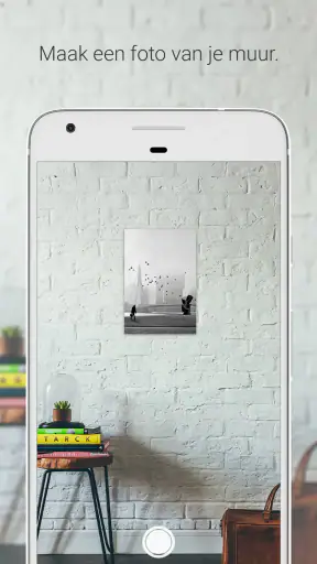 Werk aan de Muur screenshot