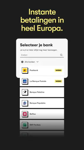 Wero screenshot