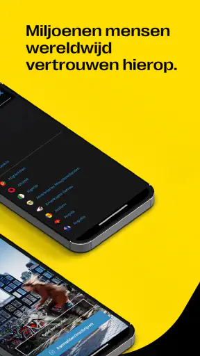 Western Union Nederland screenshot