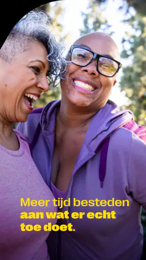 Western Union Nederland screenshot