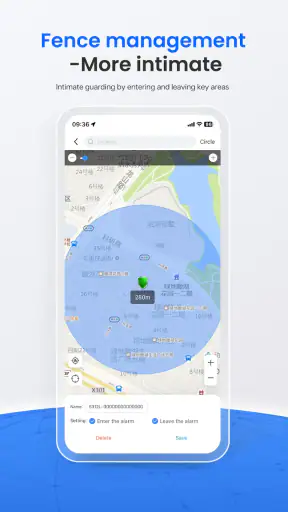 WhatsGPS screenshot