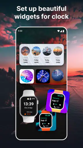 Widgets OS 18 - Color Widgets screenshot