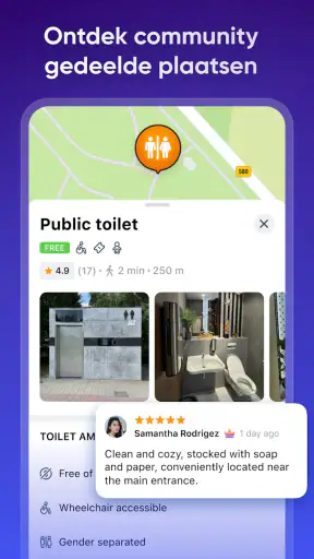 WiFi Map: WiFi Wachtwoorden screenshot