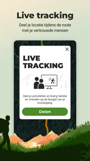 Wikiloc - Routes wereldwijd screenshot